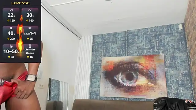 Snapshot of KENDER21_ chatting on 02/15/25, 02:22 KENDER21  online show from 02/15/25, 02:22