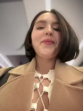 meow girl online show from 12/22/24, 01:11