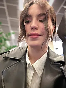 meow girl online show from 03/15/25, 11:19