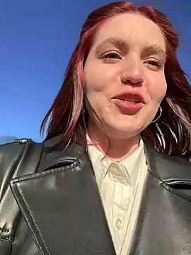 meow girl online show from 03/22/25, 02:25