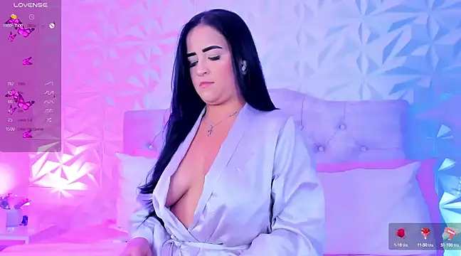 Miss Ivy4 online show from 12/03/24, 02:47