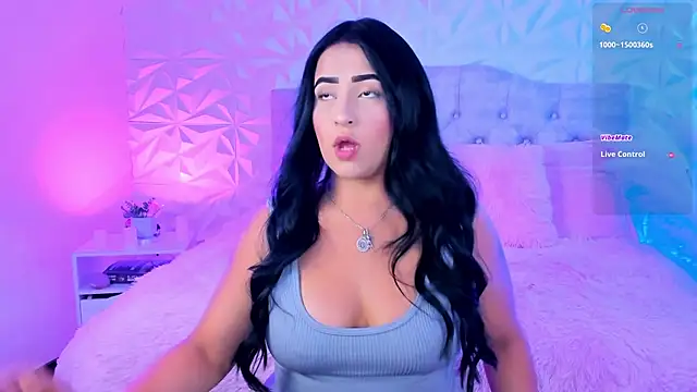 Miss Ivy4 online show from 01/21/25, 07:28