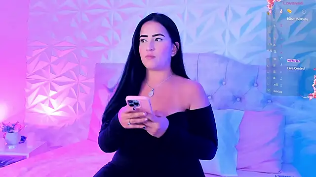 Miss Ivy4 online show from 01/25/25, 03:51