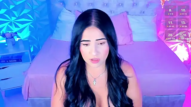 Miss Ivy4 online show from 03/02/25, 02:19