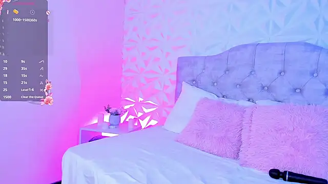 Miss Ivy4 online show from 10/11/25, 08:18