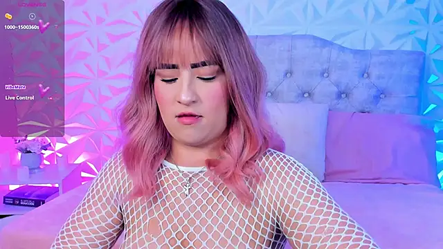 Miss Ivy4 online show from 03/07/26, 11:02