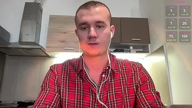 cute mark online show from 01/18/25, 08:20