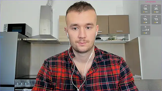 cute mark online show from 02/16/25, 06:10