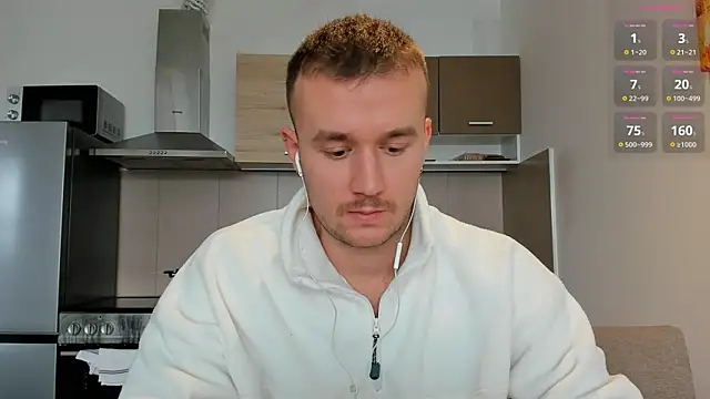 cute mark online show from 02/24/25, 09:00