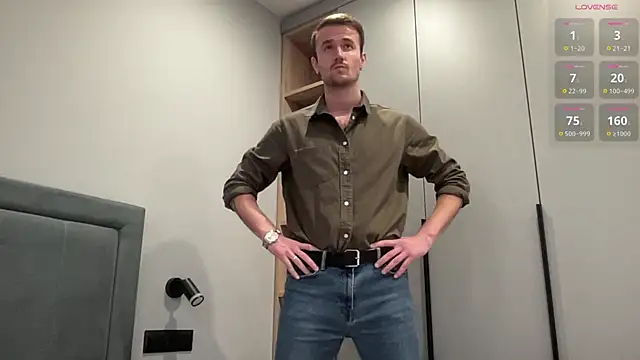 cute mark online show from 10/02/25, 03:52