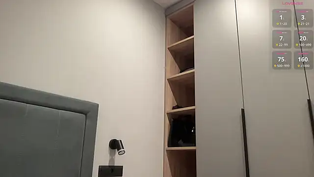 cute mark online show from 10/24/25, 03:19