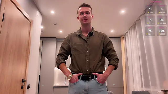 cute mark online show from 11/14/25, 07:23