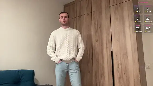 cute mark online show from 02/07/26, 06:33