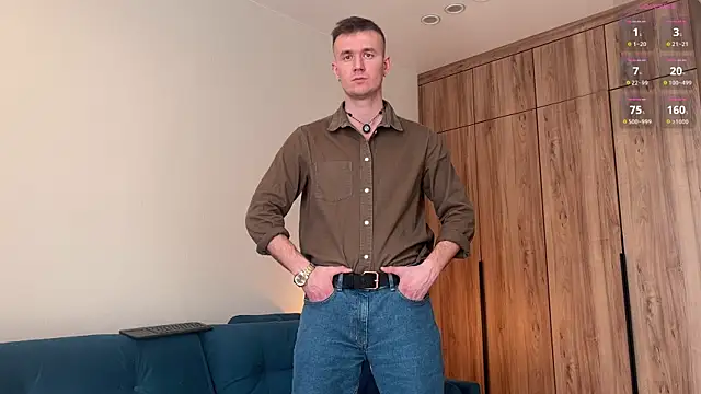 cute mark online show from 04/12/26, 08:30