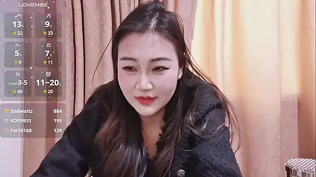 Kele-168 online show from 02/26/25, 01:32