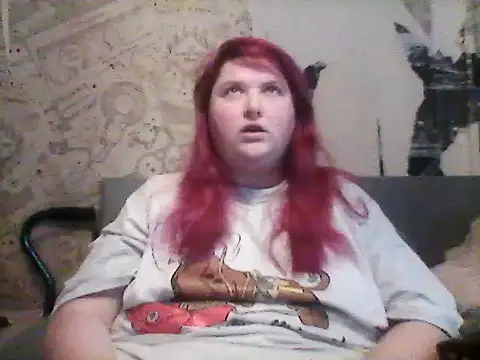 BBW GoddessK online show from 12/16/24, 12:49