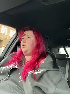 BBW GoddessK online show from 01/17/25, 10:44