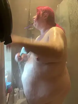 BBW GoddessK online show from 01/23/25, 10:54