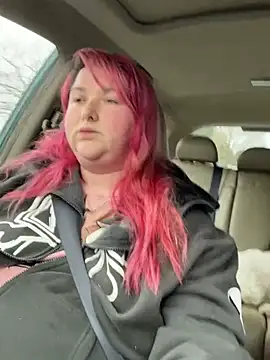 BBW GoddessK online show from 02/20/25, 09:55