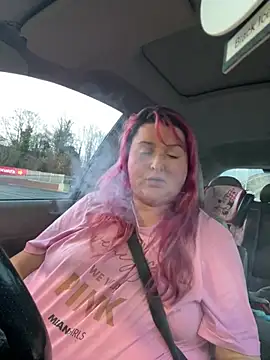 BBW GoddessK online show from 02/22/25, 05:35