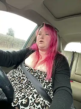 BBW GoddessK online show from 02/23/25, 12:48