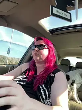 BBW GoddessK online show from 03/09/25, 12:20