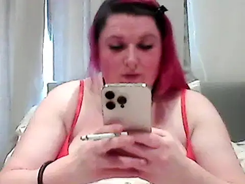 BBW GoddessK online show from 03/13/25, 02:12