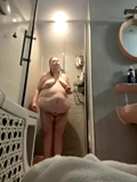 BBW GoddessK online show from 11/25/25, 08:36