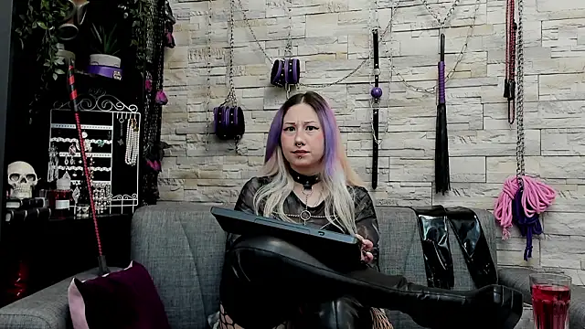 CruelMistress online show from 02/12/26, 12:38