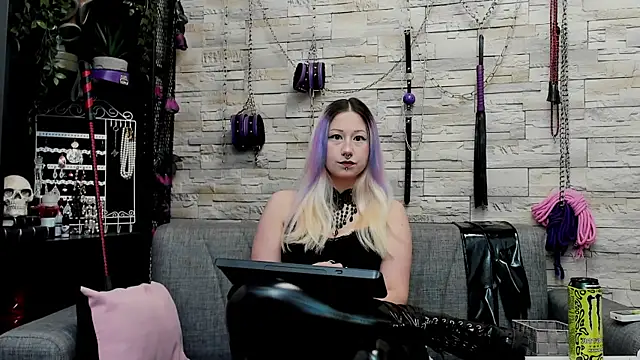 CruelMistress online show from 02/16/26, 01:24