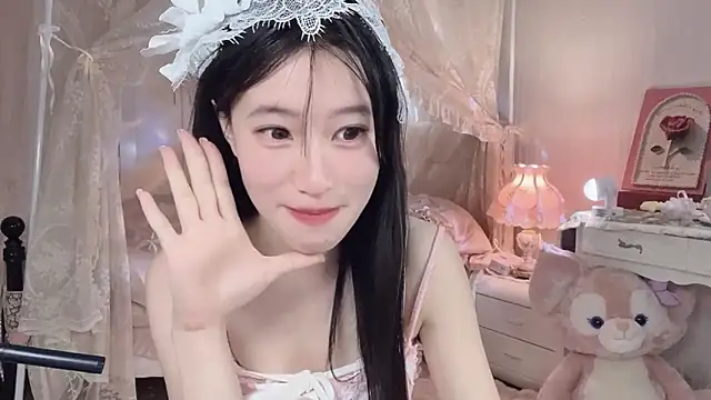 JennieKim RoseannePark online show from 12/15/24, 05:20