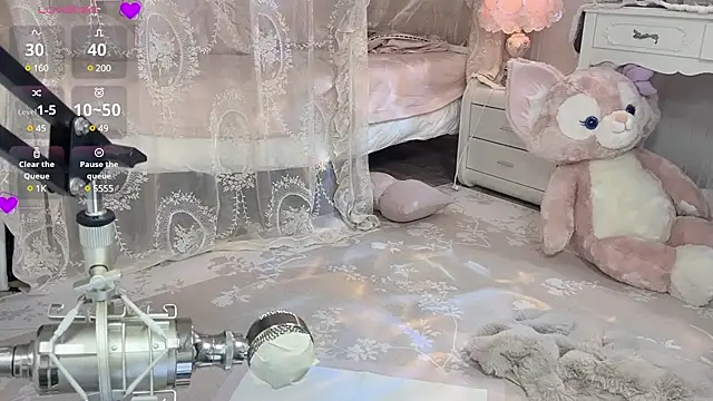 JennieKim RoseannePark online show from 12/21/24, 04:36