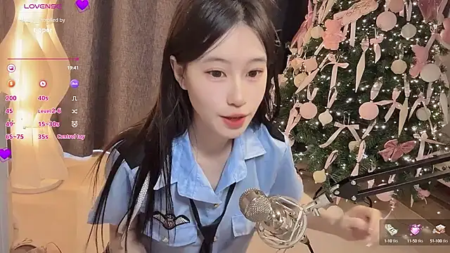 JennieKim RoseannePark online show from 12/26/24, 05:58