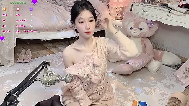 JennieKim RoseannePark online show from 12/27/24, 04:21