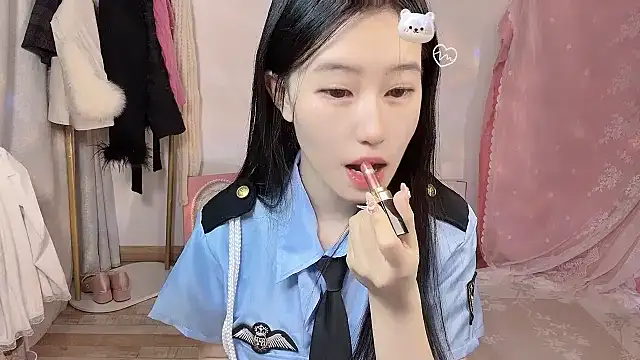 JennieKim RoseannePark online show from 01/09/25, 01:56