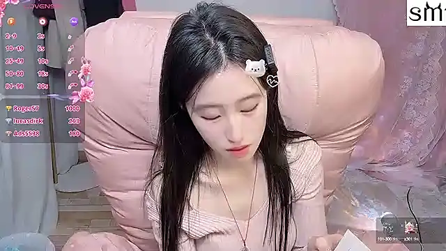 JennieKim RoseannePark online show from 01/14/25, 07:43