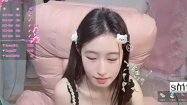 JennieKim RoseannePark online show from 01/15/25, 08:16