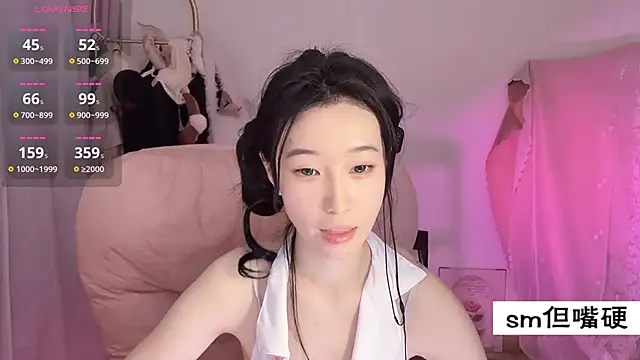 JennieKim RoseannePark online show from 03/07/25, 04:00