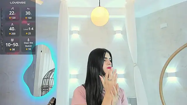 Venusflame   online show from 02/06/25, 01:32