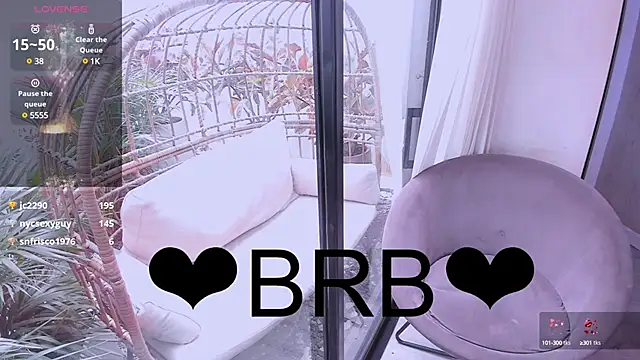 Venusflame   online show from 03/11/25, 05:57