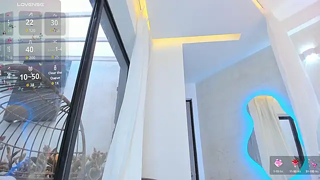 Venusflame   online show from 09/09/25, 11:54