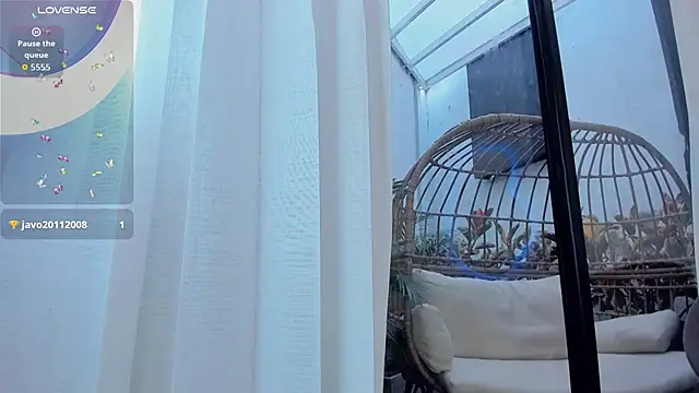 Venusflame   online show from 09/26/25, 12:09