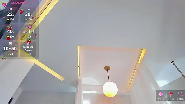 Venusflame   online show from 11/21/25, 11:53