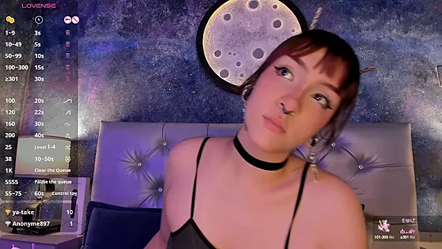 Kaory Gyal online show from 01/22/25, 06:10