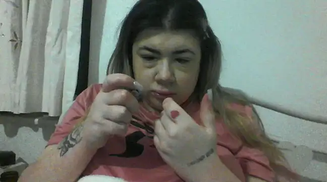 CamilaCherryX online show from 01/15/25, 02:49