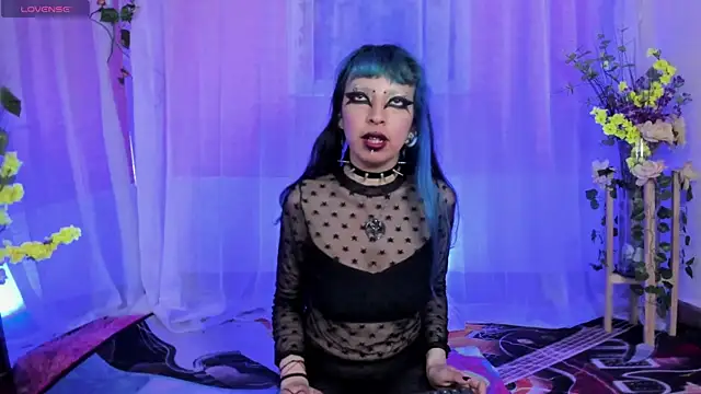 Neon 666  online show from 12/02/24, 03:58
