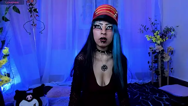 Neon 666  online show from 12/24/24, 12:00