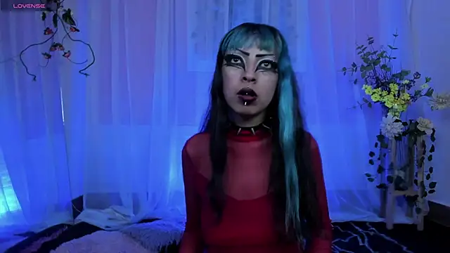 Neon 666  online show from 01/10/25, 02:55