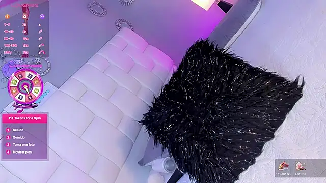 ValentinaMarinn online show from 01/25/25, 12:59