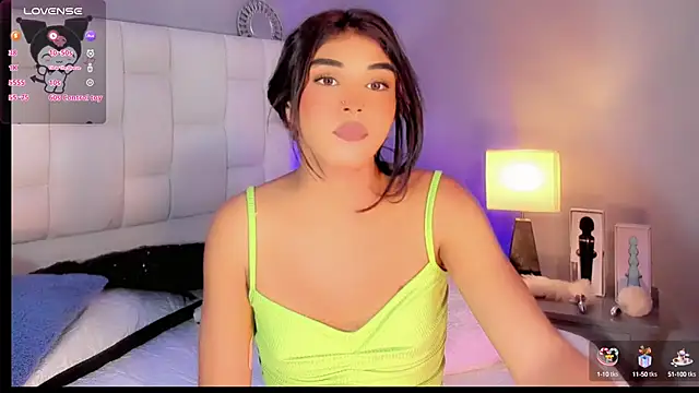 ValentinaMarinn online show from 02/11/25, 01:52